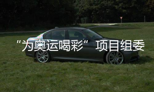 “為奧運喝彩”項目組委會與華彬文化基金會簽署戰(zhàn)略合作協(xié)議