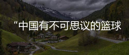 “中國(guó)有不可思議的籃球文化”——專(zhuān)訪NBA球星東契奇、塔圖姆