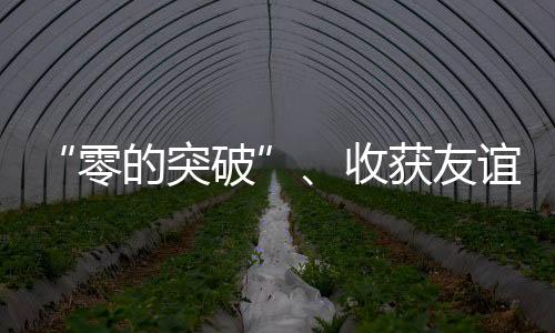 “零的突破”、收獲友誼、參賽代表團點贊……盤一盤杭州亞運會→