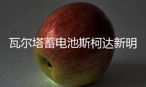 瓦爾塔蓄電池斯柯達(dá)新明銳晶銳速派昕銳昕動(dòng)1.6L野帝原裝汽車電瓶