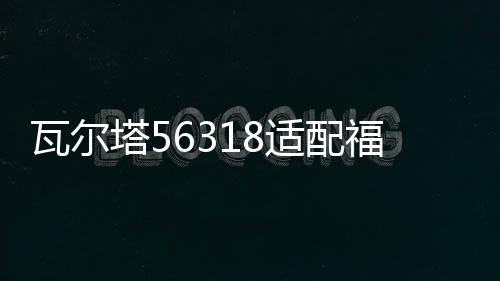 瓦爾塔56318適配福特蒙迪致勝福克斯翼虎福睿斯12V汽車電瓶蓄電池