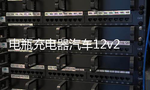 電瓶充電器汽車12v24v車用電池大功率純銅通用型摩托蓄電池充電機