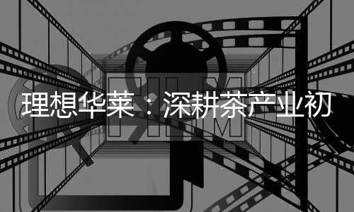 理想華萊：深耕茶產(chǎn)業(yè)初心不改 以品質(zhì)與責(zé)任筑牢發(fā)展根基