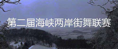 第二屆海峽兩岸街舞聯(lián)賽展演在深圳舉辦 連勝文現(xiàn)身熱舞