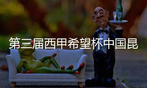 第三屆西甲希望杯中國昆明賽落幕 皇家貝蒂斯成功衛(wèi)冕