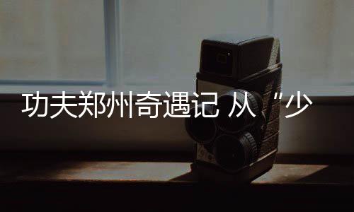 功夫鄭州奇遇記 從“少林”到“八極”，不停息的功夫夢(mèng)
