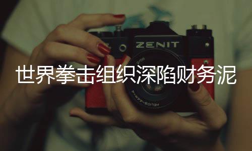 世界拳擊組織深陷財務(wù)泥潭 拳擊運動的奧運前景再度面臨考驗