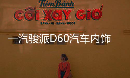 一汽駿派D60汽車內(nèi)飾中控改裝配件專用儀表臺防曬隔熱遮光避光墊