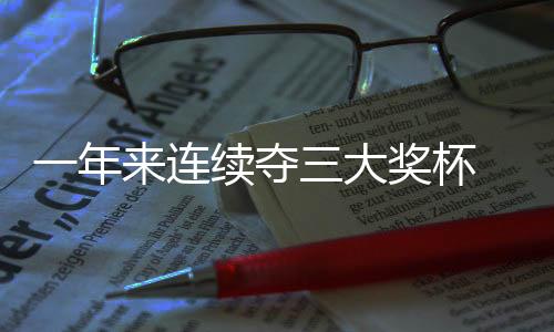一年來連續(xù)奪三大獎杯 中國羽毛球隊重回巔峰