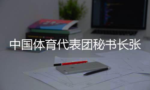 中國(guó)體育代表團(tuán)秘書長(zhǎng)張新總結(jié)半程表現(xiàn)：捍衛(wèi)、挑戰(zhàn)、突破