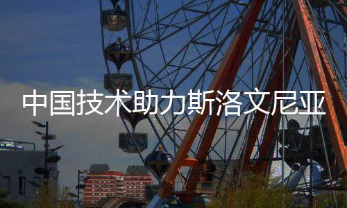 中國技術(shù)助力斯洛文尼亞民族品牌逐夢巴黎奧運(yùn)