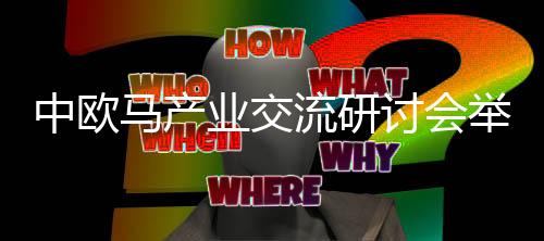 中歐馬產(chǎn)業(yè)交流研討會(huì)舉辦 李耀鋒分享馬術(shù)傳承感悟