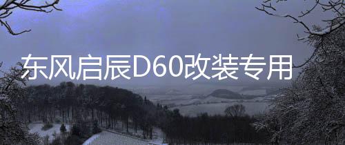 東風啟辰D60改裝專用內(nèi)飾汽車用品裝飾配件中控儀表臺防曬避光墊