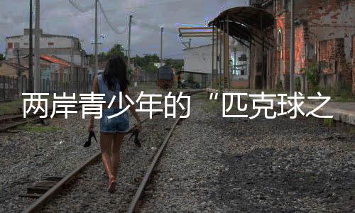 兩岸青少年的“匹克球之約”:一定要在一起打球
