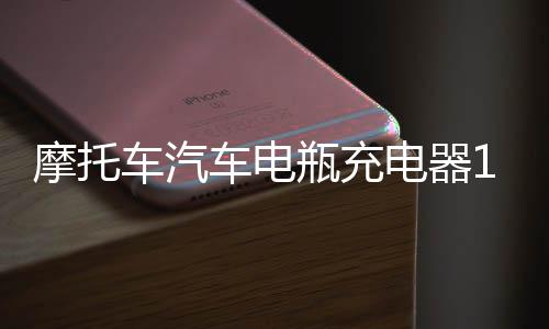 摩托車汽車電瓶充電器12v伏蓄電池修復(fù)充電機(jī)多功能通用型大功率