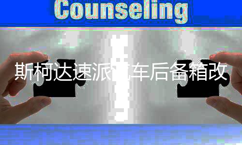 斯柯達(dá)速派汽車后備箱改裝專用隔板裝飾隔物板收納配件儲物箱整理