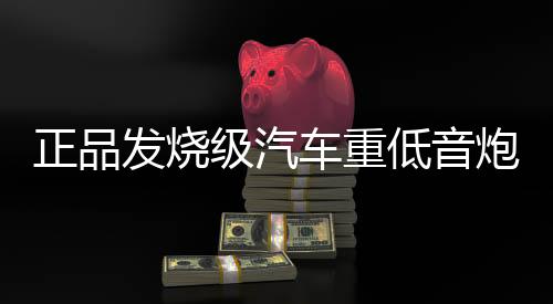 正品發(fā)燒級(jí)汽車(chē)重低音炮功放板10寸12寸大功率1000W車(chē)載音響主板