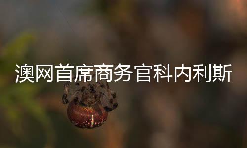 澳網(wǎng)首席商務官科內利斯：愿不斷深化與中國的聯(lián)系