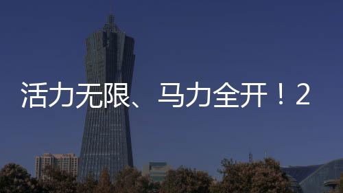 活力無限、馬力全開！2026羅湖新春體育嘉年華圓滿落幕