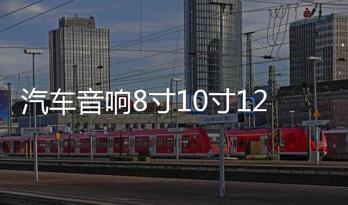 汽車音響8寸10寸12寸低音喇叭空木箱車載試音箱迷宮箱雪花絨炮箱