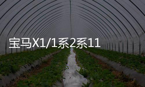 寶馬X1/1系2系118i/120i/218i原裝啟停汽車電瓶瓦爾塔AGM80蓄電池
