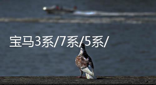 寶馬3系/7系/5系/1系汽車后備箱改裝專用隔板裝飾隔物板收納配件