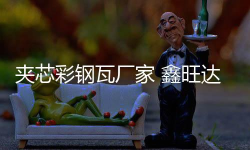 夾芯彩鋼瓦廠家 鑫旺達 凈化彩鋼瓦型號