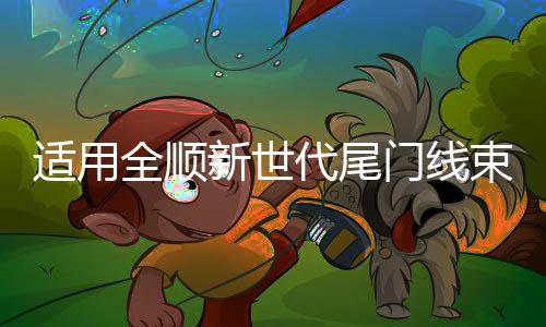 適用全順新世代尾門線束右后門線全順新世代V348左后門線線束配件