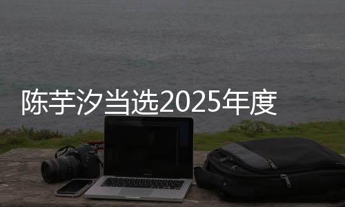 陳芋汐當(dāng)選2025年度世界泳聯(lián)最佳女子跳水運動員