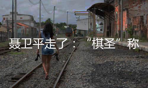 聶衛(wèi)平走了：“棋圣”稱號(hào)讓他得意幾十年，也不安幾十年