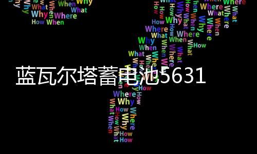 藍瓦爾塔蓄電池56318汽車電瓶適配新?？怂菇?jīng)典?？怂姑傻蠚W致勝