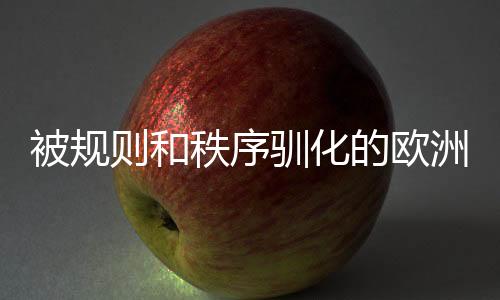 被規(guī)則和秩序馴化的歐洲足球困于嚴(yán)謹(jǐn)過頭的流程