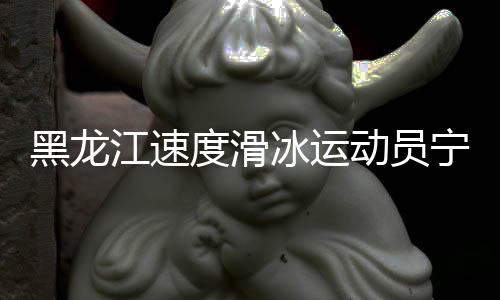 黑龍江速度滑冰運(yùn)動員寧忠?guī)r揚(yáng)旗米蘭冬奧會開幕式