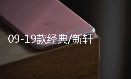09-19款經(jīng)典/新軒逸中網(wǎng)改裝飾條 汽車前臉格柵專用防護(hù)配件亮條