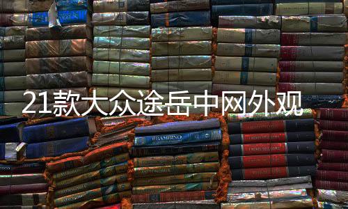 21款大眾途岳中網(wǎng)外觀改裝前臉大包圍護(hù)杠專(zhuān)用裝飾條配件汽車(chē)用品
