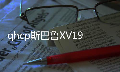 qhcp斯巴魯XV192021款新森林人改裝汽車車門音響高中低音喇叭配件